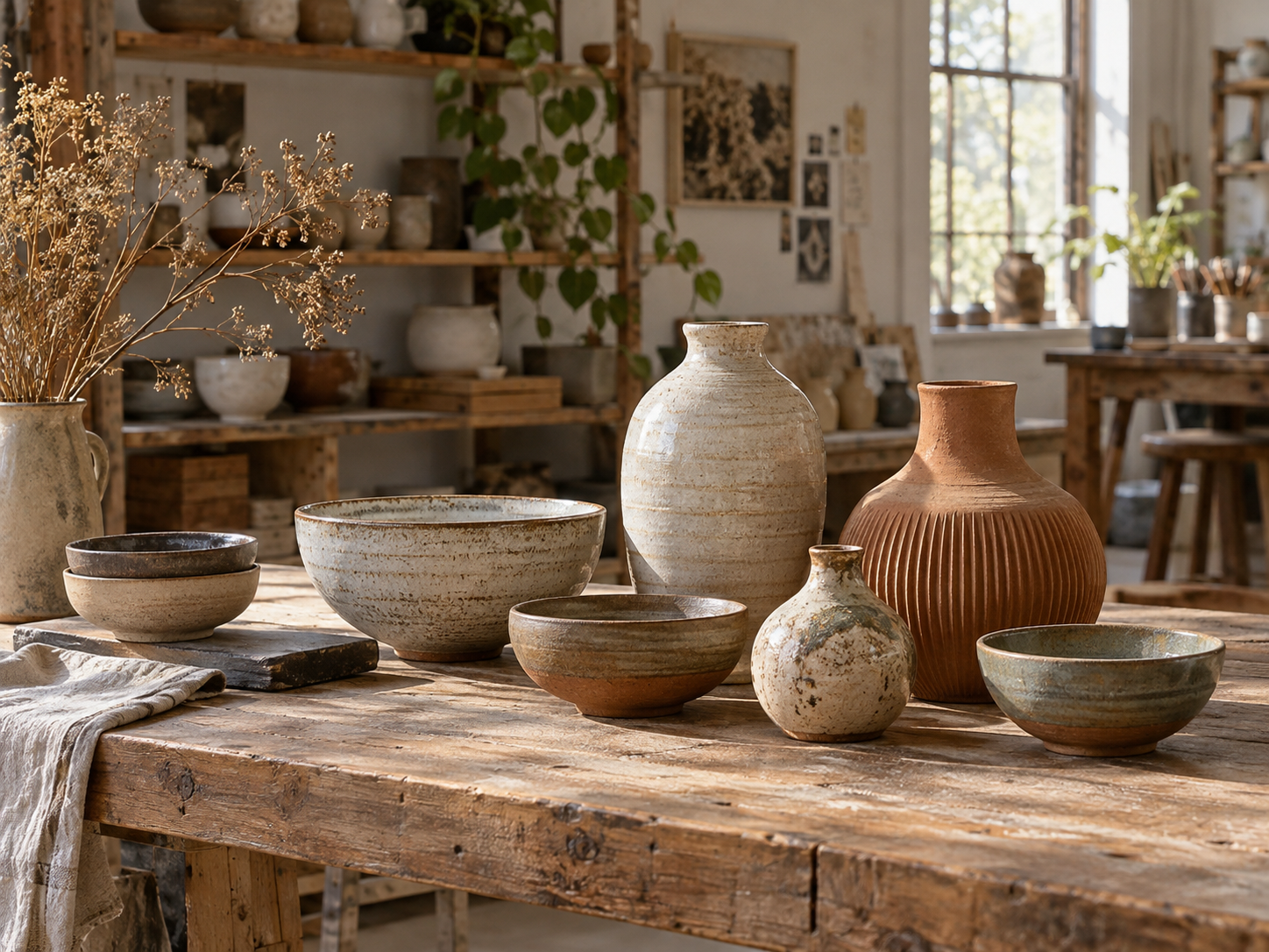 Liora / Objects