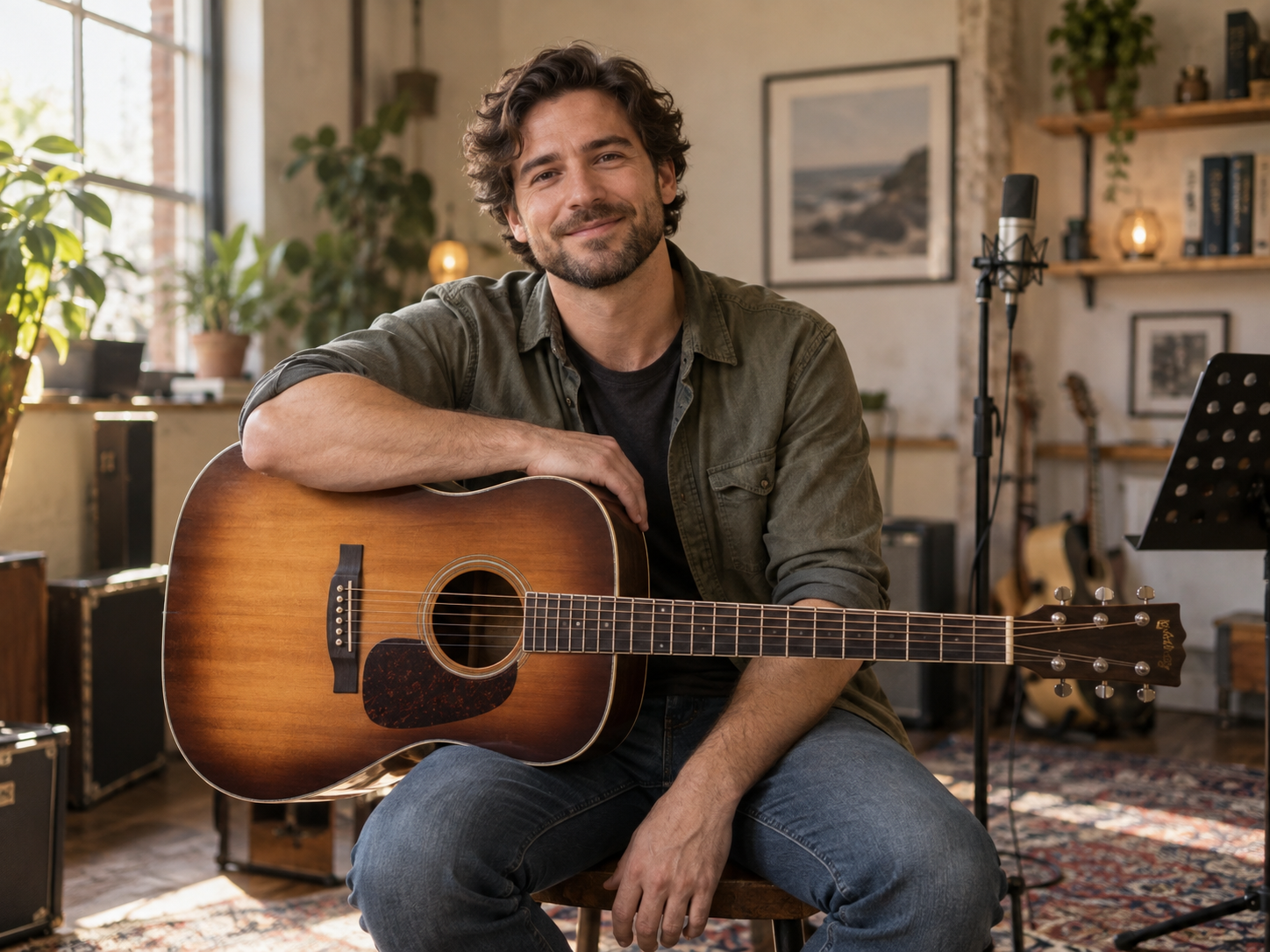 Milo / Guitar