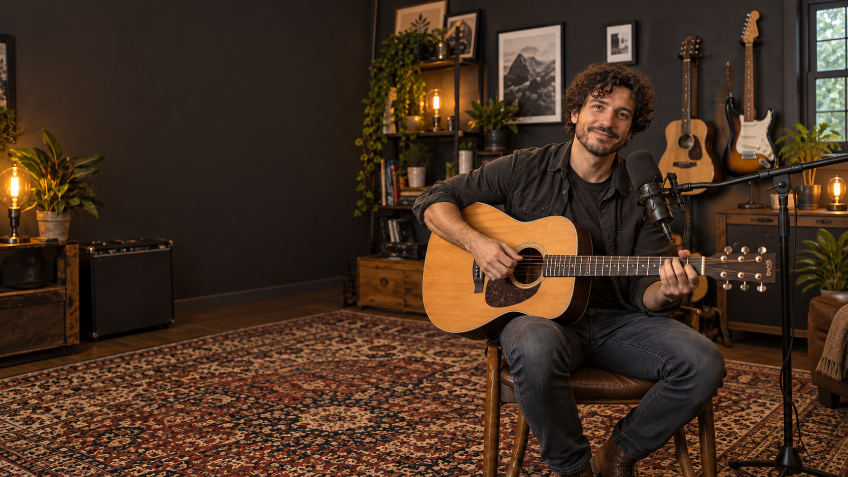 Milo / Guitar